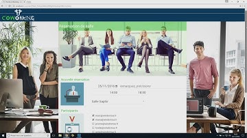 Effet parallaxe avec WEBDEV 22