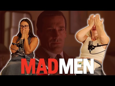 Mad Men 2x05 Reaction