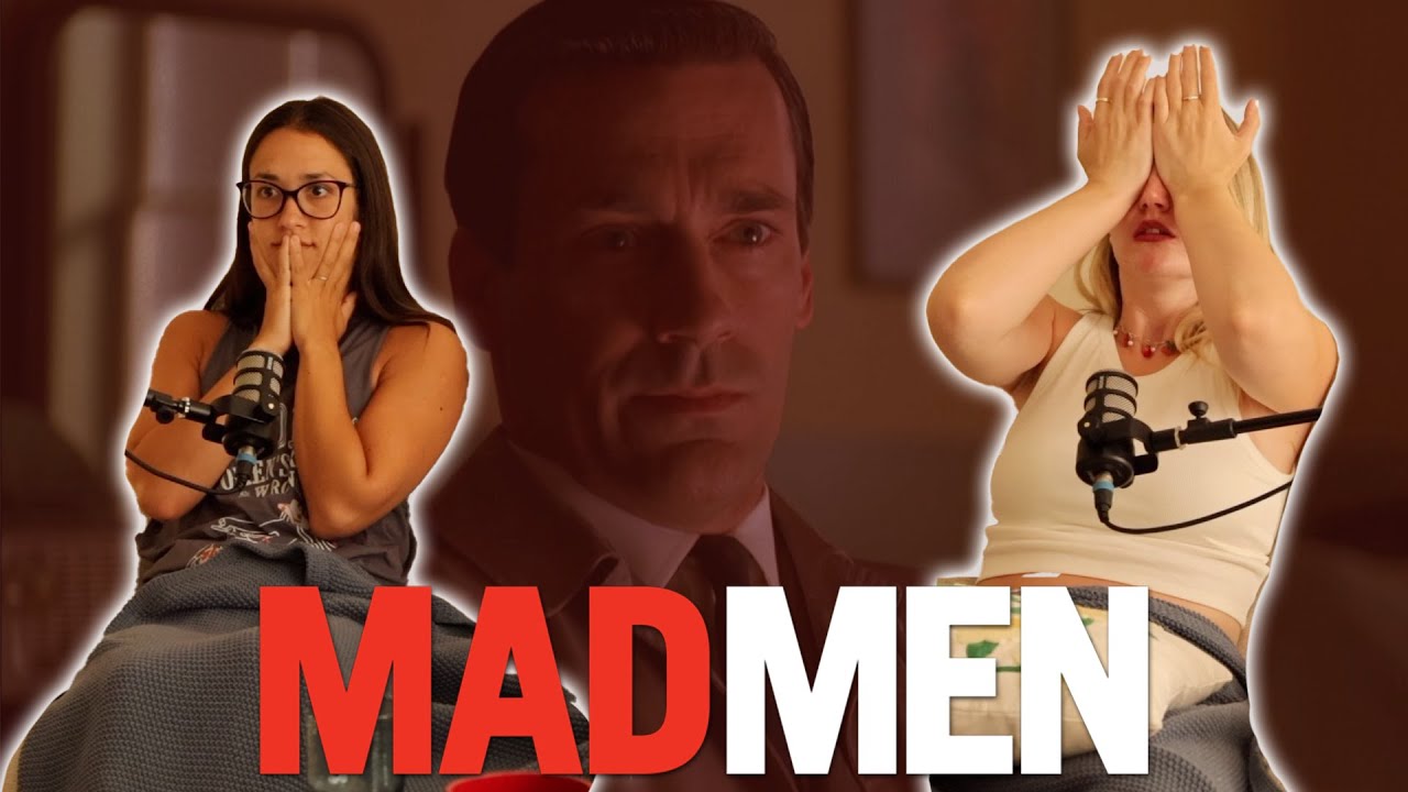 Mad Men 2x05 Reaction