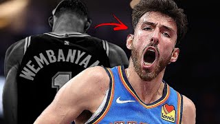 The Other Unicorn Who The NBA Ignored For Way Too Long | OKC Thunder All-Star