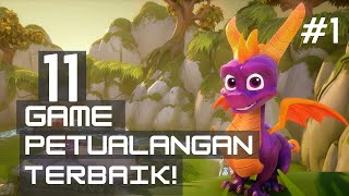 11 Game Petualangan Kartun Terbaik #1 (PC) screenshot 4