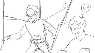 MCC8 animatic - Rise