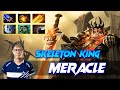 MERACLE SKELETON KING - Dota 2 Pro Gameplay [Watch & Learn]