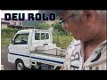 JAPONESES FAZENDO ROLO NO TRABALHO DA VILA