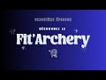 Tuto fitarchery   comment faire les dips