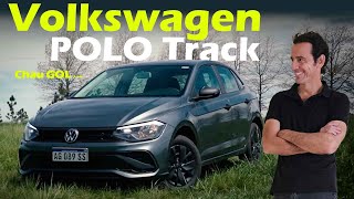 Volkswagen Polo Track - Jose Denari - Prueba