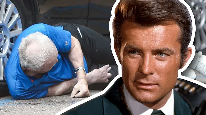 Robert Conrad's Tragic Accident That Preceded His ...