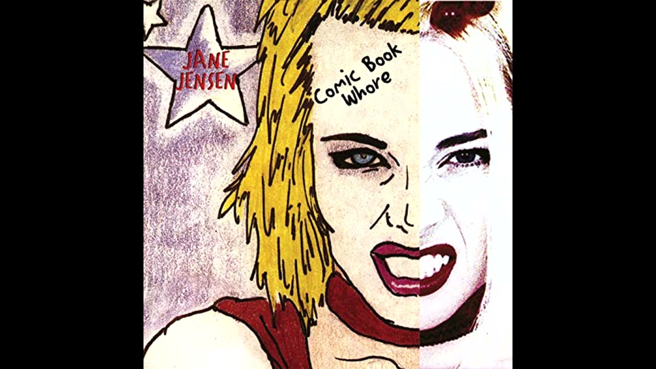 Jane Jensen - Luv Song