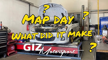 Vauxhall Astra VXR map day what did it get ??