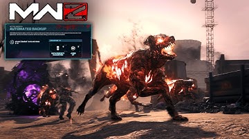 Call of Duty Modern Warfare 3 Zombies - Automated Backup (Solo)