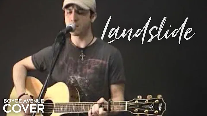 Landslide - Fleetwood Mac / Stevie Nicks / Dixie C...