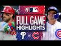 Philadelphia Phillies vs Chicago Cubs - FULL GAME HIGHLIGHTS 🔥 April 23, 2026 MLB Season