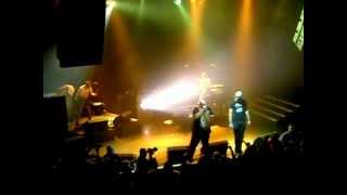 Scroobius Pip - Soldier Boy (Kill Em) live in London 2012