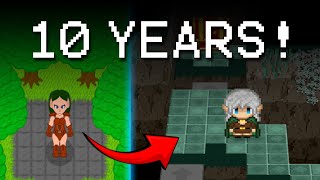 What I Learned After 10 Years of Game Development!