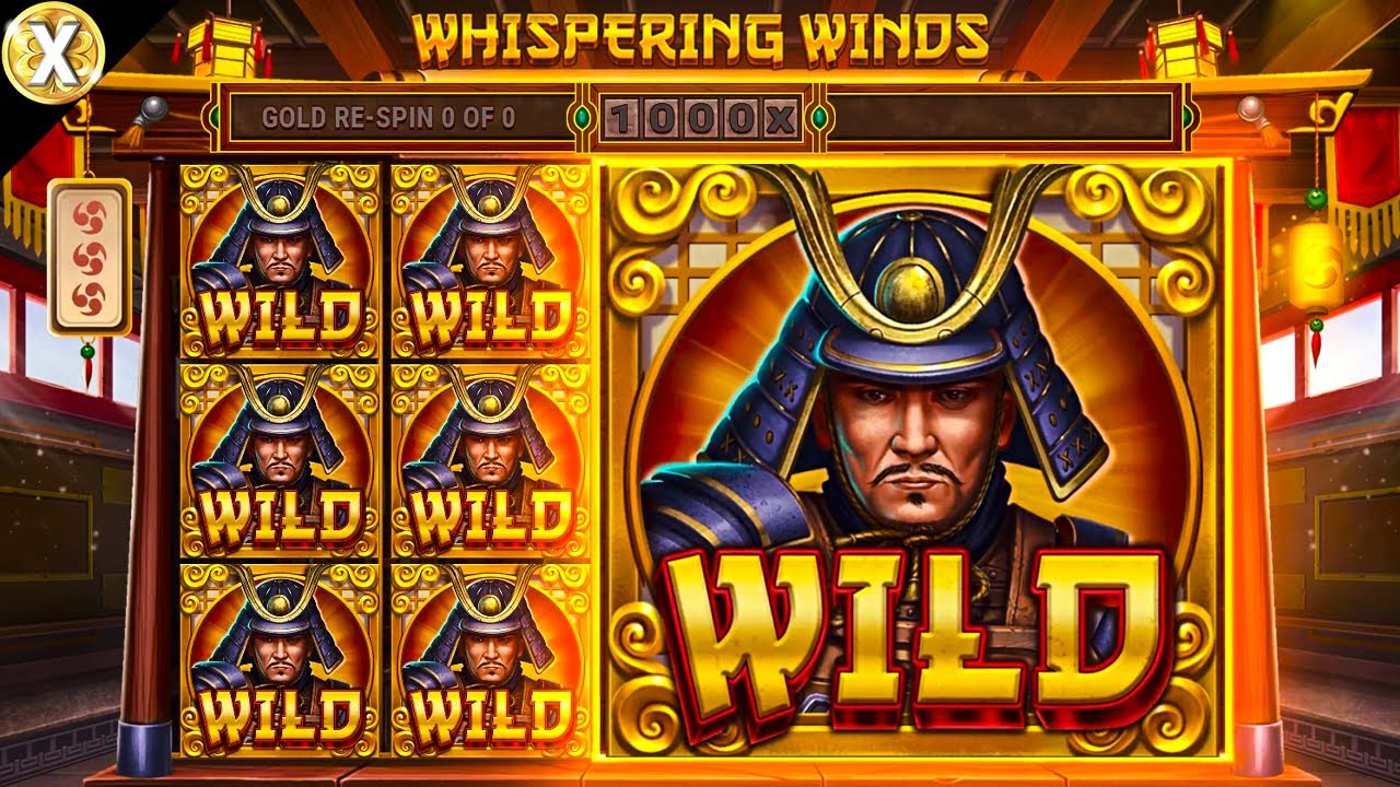 Four Winds Casino $10 Free Slot Play Codes 🚀 First MAX WIN On Whispering Winds! 🚀 EPIC Big WIN New Online Slot