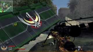 Modern Warfare 2 - EPIC CARE PACKAGE FAIL
