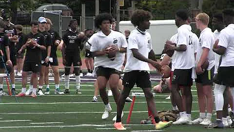 Elite 11 Highlights: Kenny Minchey
