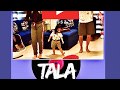 Tala dance cover by Sarah G