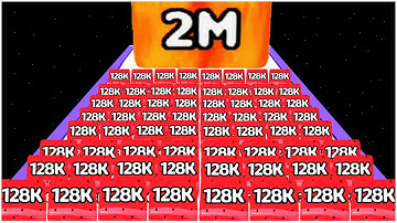 Jelly Race Number Game - Gameplay Walkthrough - Max Levels