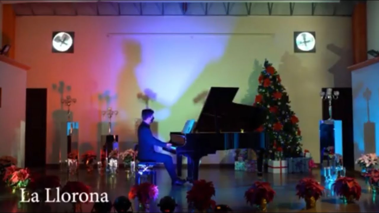 La Llorona - Omar López Martínez 