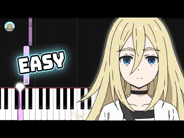 Angels of Death Ending (Pray) Sheet music for Piano (Solo)