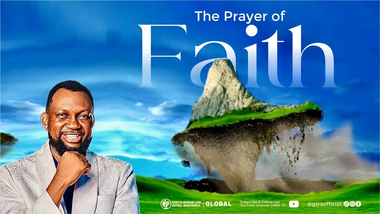 Prayer series IV | God’s Signature Royal Assembly (GSRA Ota) | Worship & Word Encounter