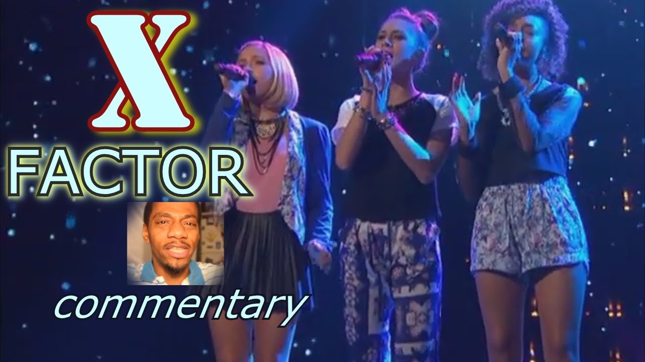 X Factor Final 12 Double Elimination YouTube