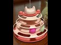 【小魚嚴選】貓星人自嗨逗貓棒玩具 4組 product youtube thumbnail