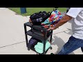 Volusia county schools backpack donation