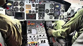 How to simple Starting Engine Helicopter Bell 412