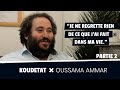 Oussama Ammar s'exprime pour la première fois sur l'article de L'Express I Koudetat x Oussama Ammar