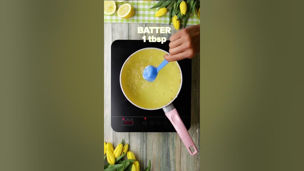 Deep Fried Lemonade YouTube