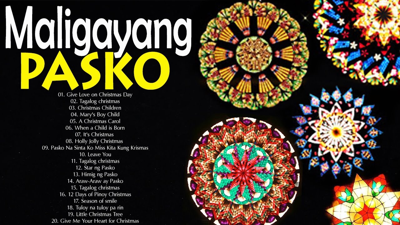 Pamaskong Awitin With Lyrics 2023 Top Tagalog Christmas Songs Lyrics Pamaskong Awitin With Lyrics 2023 Top Tagalog Christmas Songs Lyrics