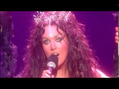 Sarah Brightman What a wonderful world - YouTube