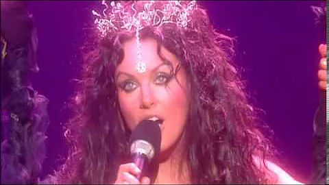 Sarah Brightman   What a wonderful world