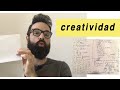 Cómo ser más creativo escribiendo #COMEDIA