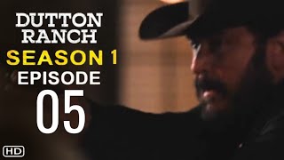 DUTTON RANCH Episode 5 Trailer | Theories & What To Expect
