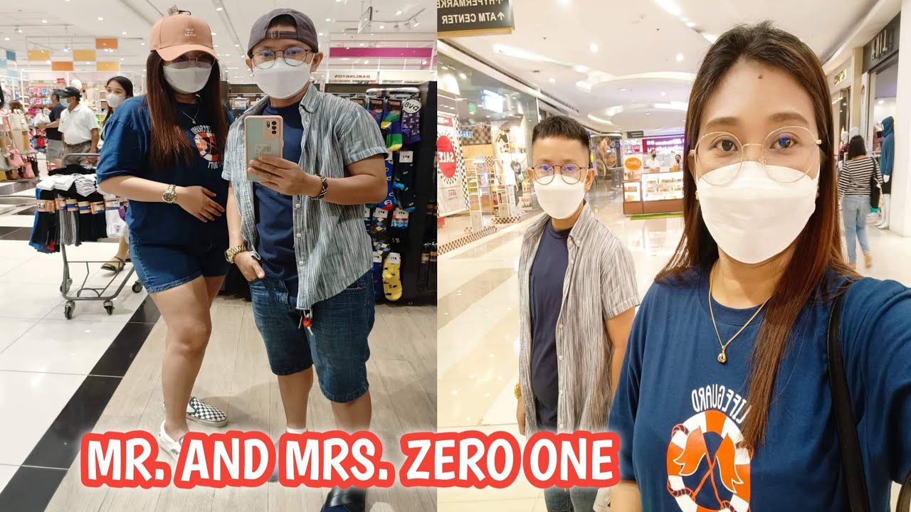 YUNG TRIP MONG MAG VLOG KAHIT SAAN.🤪 / MR AND MRS ZERO ONE MOMENTS