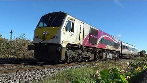 *RARE* - 201 Class loco