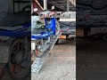 บันไดขึ้นมอเตอร์ไซค์ #บ้านช่างบอย #automobile #automotivetools #เครื่องมือช่าง