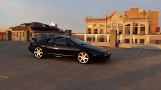 2001 Lotus Esprit V8 Drive by