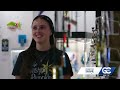 Mariner High School students take over gallery walls of Cape Coral's Harbour View Gallery