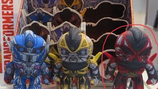 Famous Lost Media: Transformers: Age of Extinction: The Mystery of the Stinger Plush Profile