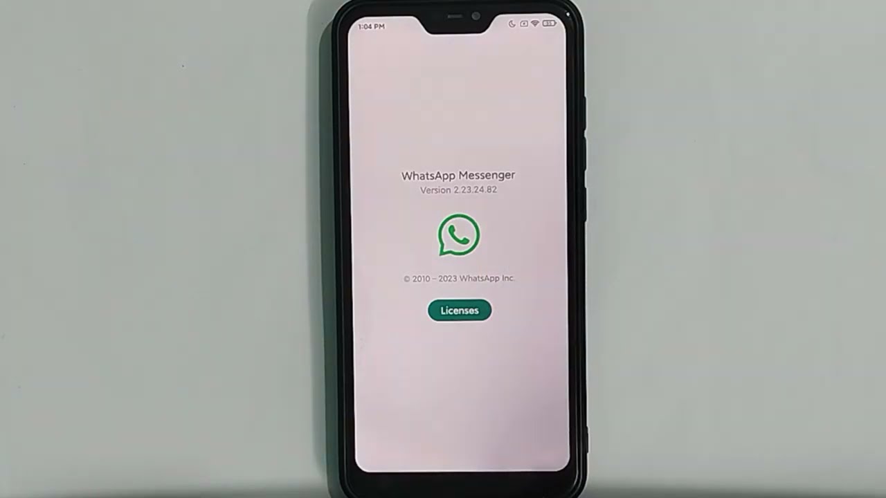 How To Check WhatsApp Version