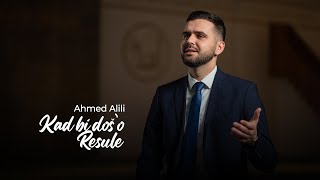 KAD BI DOŠ’O RESULE | Ahmed Alili (Official video 2024) vocals only