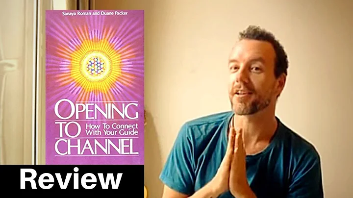Orin and Daben, Sanaya Roman and Duane Packer, Opening to Channel book and meditation REVIEW!