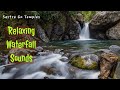 Relaxing waterfall sounds for sleep i fall asleep i stay sleeping with waterfall i 1 hour