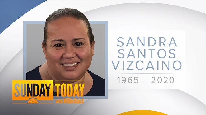 Beloved Brooklyn Teacher Sandra Santos Vizcaino Di...