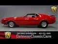 1973 Ford Mustang Mach 1 Gateway Classic Cars Orlando