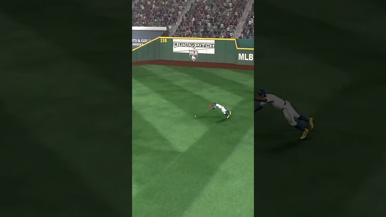 POV: Crush Comes To Your Games (unnecessary Dives) MLBTS24 